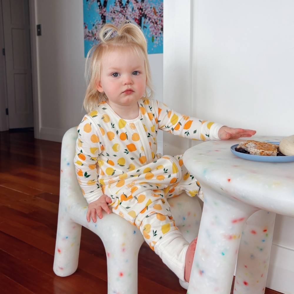 Premium All Seasons Cotton & Merino Sleeping Suit