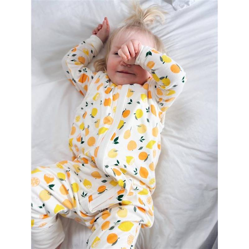 Premium All Seasons Cotton & Merino Sleeping Suit