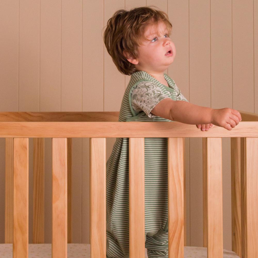 Premium All Seasons Cotton & Merino Sleeping Suit