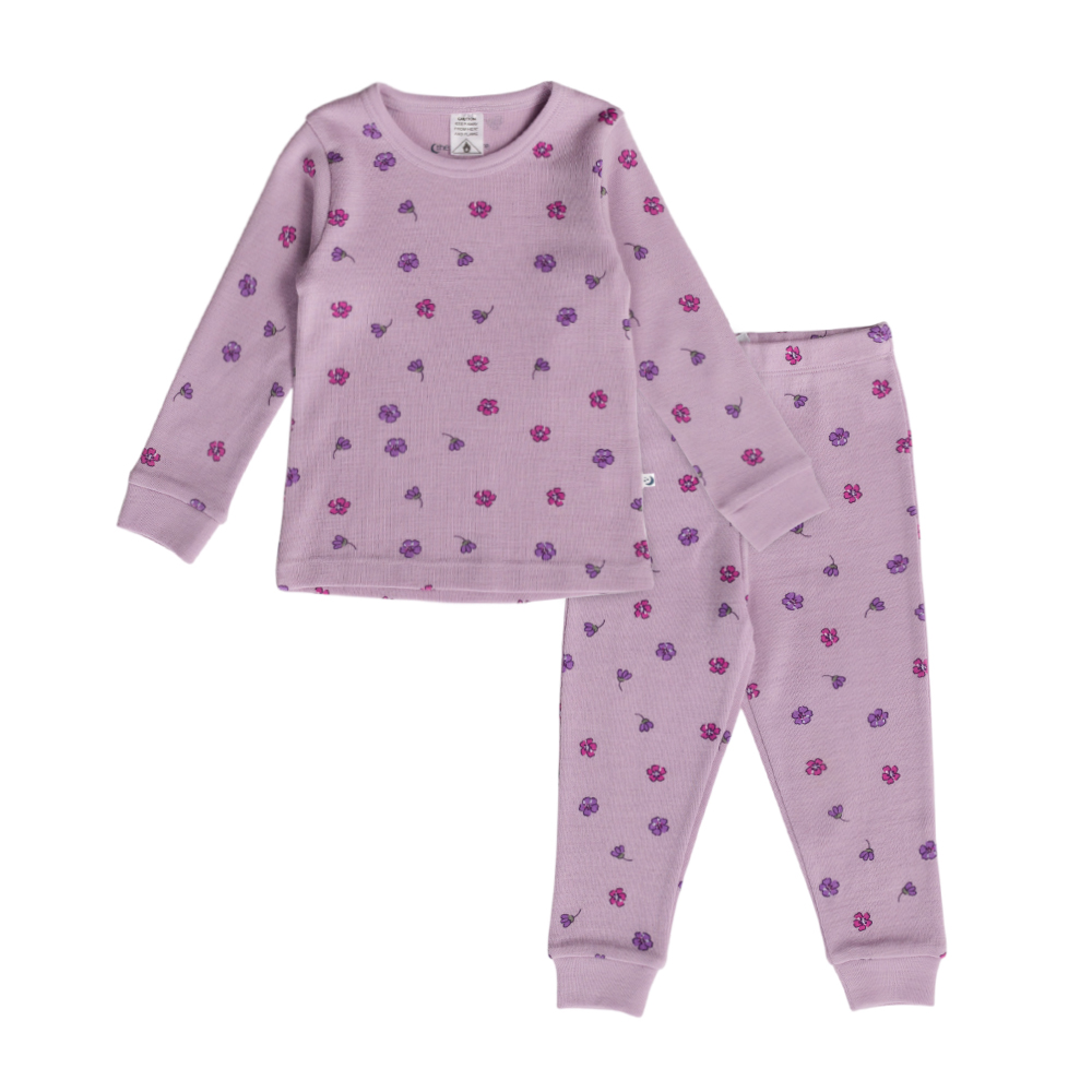 Premium Midweight Merino Pyjama Set