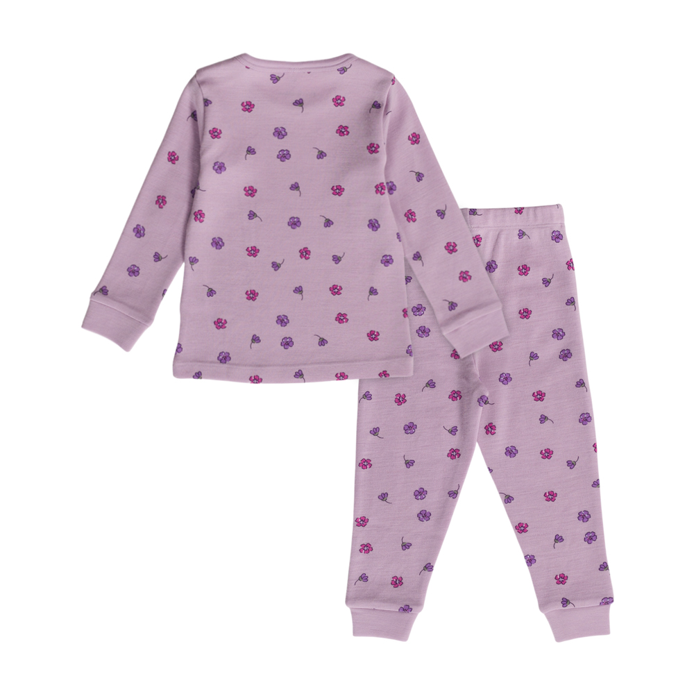 Premium Midweight Merino Pyjama Set