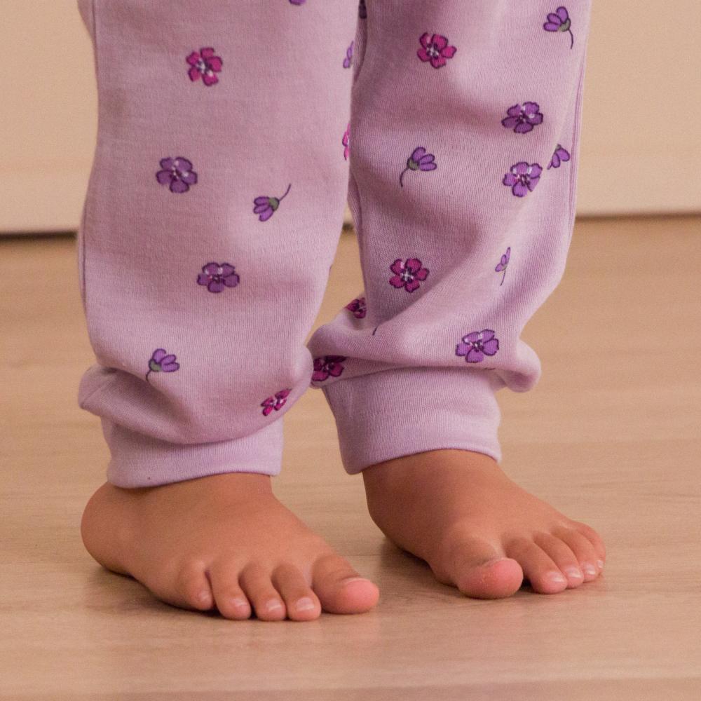 Premium Midweight Merino Pyjama Set