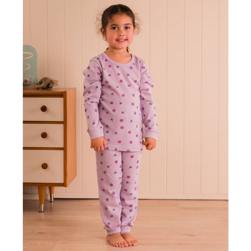 Premium Midweight Merino Pyjama Set