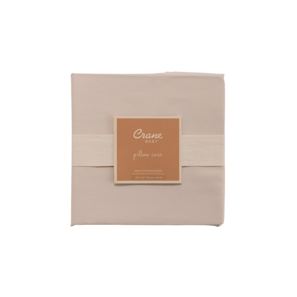 Crane Baby Toddler Pillowcase