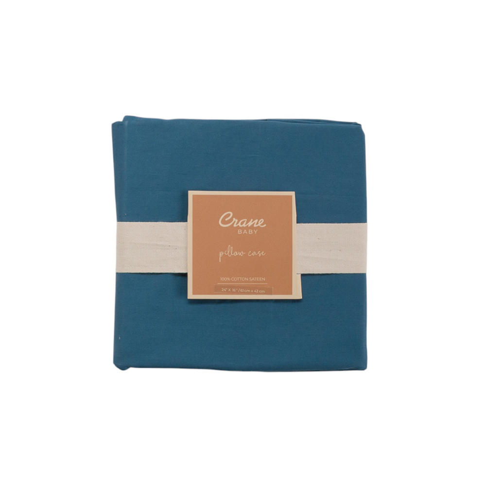 Crane Baby Toddler Pillowcase