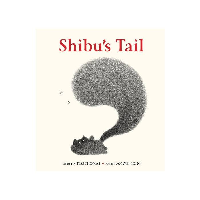 Book - Shibu's Tail