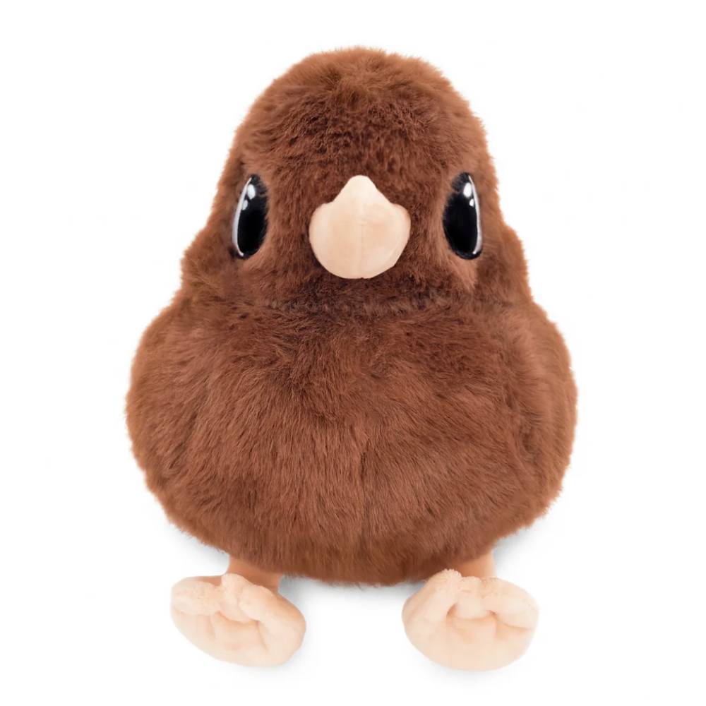 Kuwi the Kiwi Soft Toy - Medium