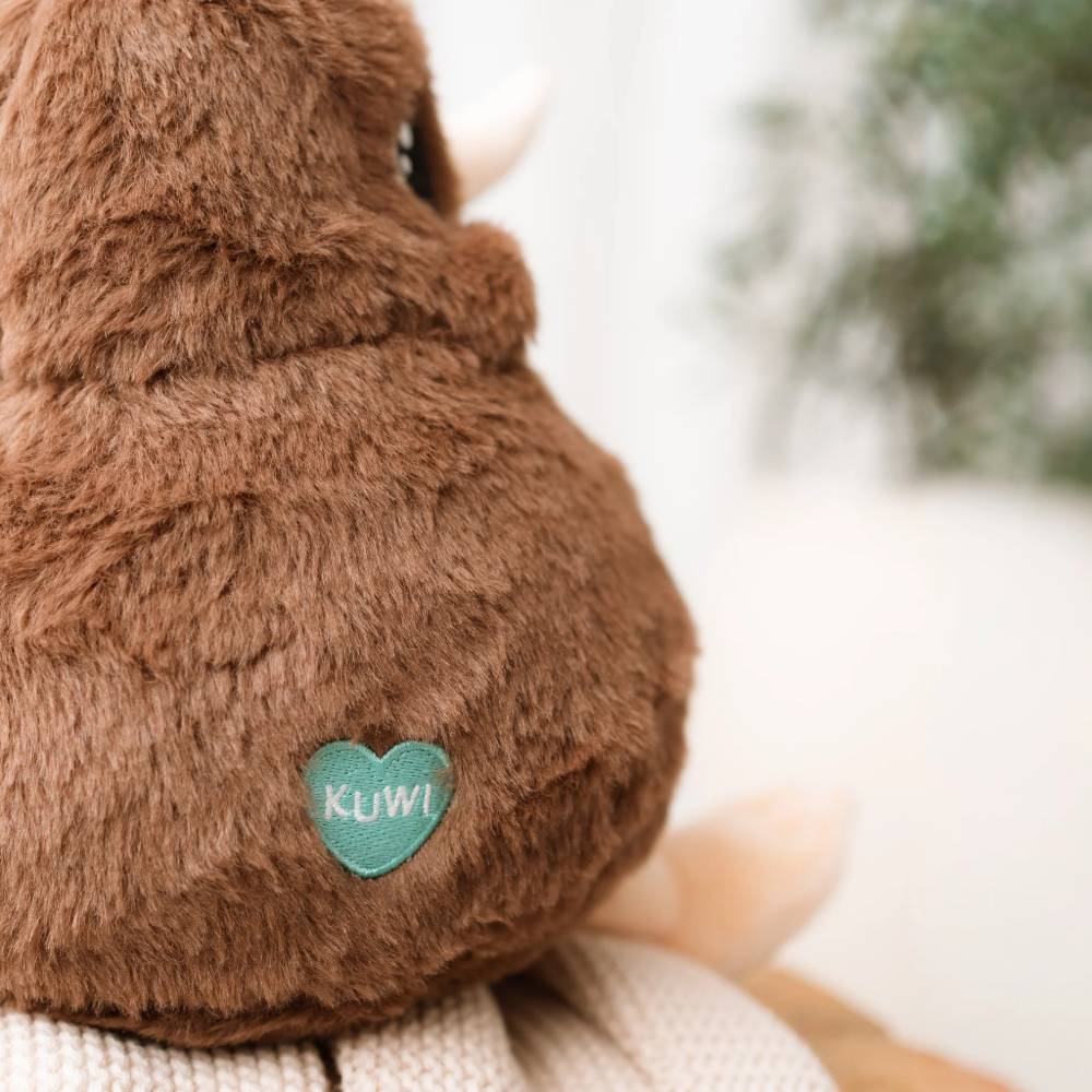 Kuwi the Kiwi Soft Toy - Medium