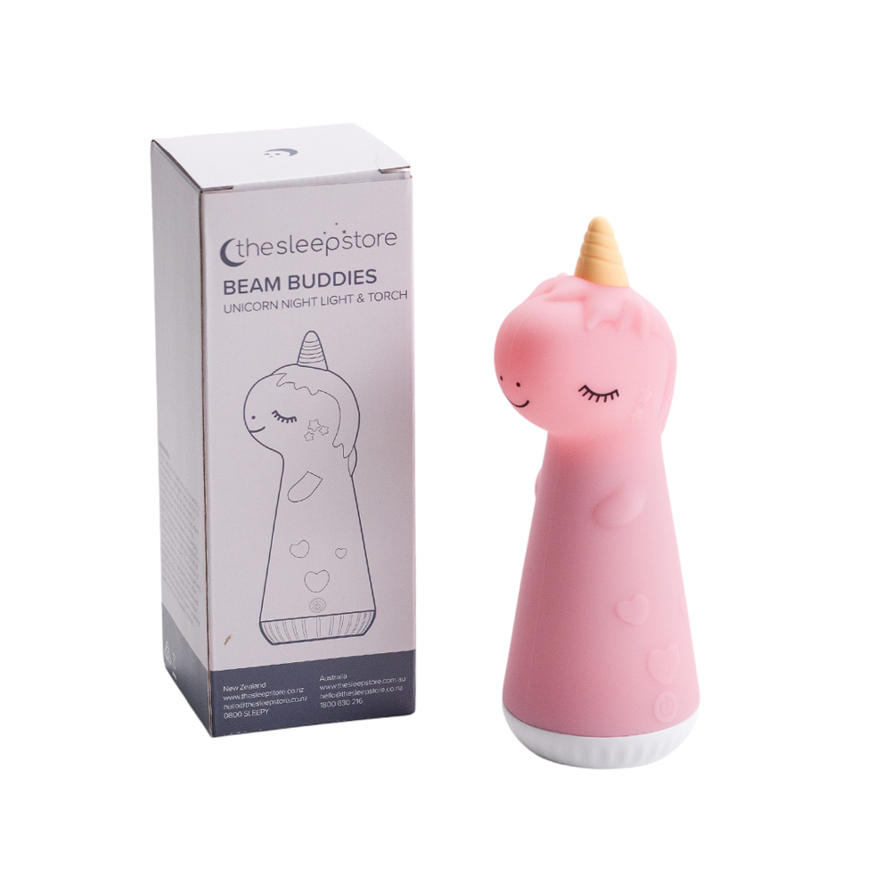 The Sleep Store Beam Buddies - Torch & Nightlight