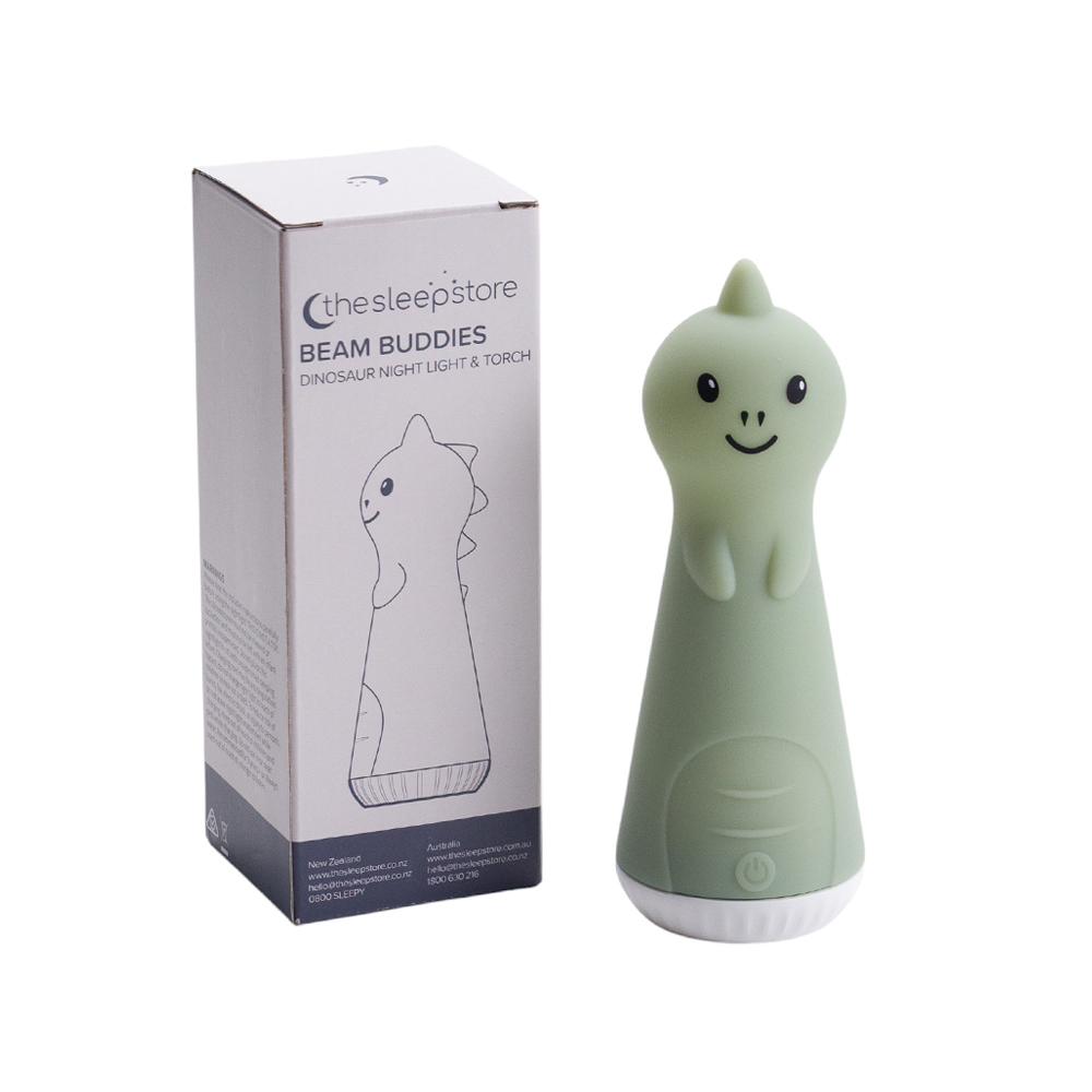 The Sleep Store Beam Buddies - Torch & Nightlight