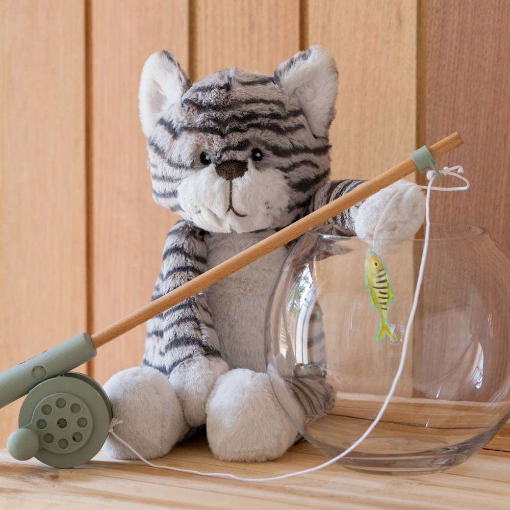 Nana Huchy Chloe the Cat