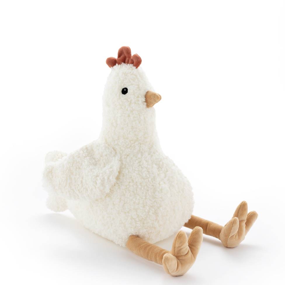 Nana Huchy Henrietta the Hen