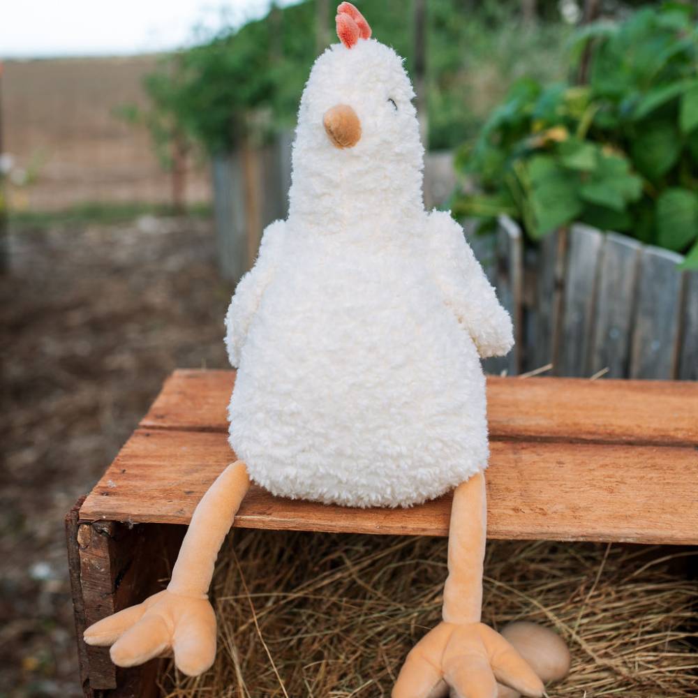 Nana Huchy Henrietta the Hen