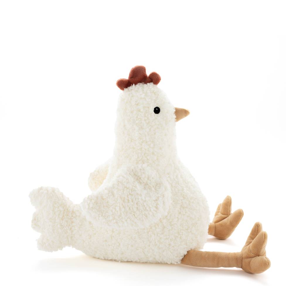 Nana Huchy Henrietta the Hen