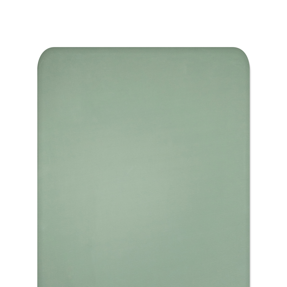 Baby Basics Mini Cot Fitted Sheet - 62 x 96cm