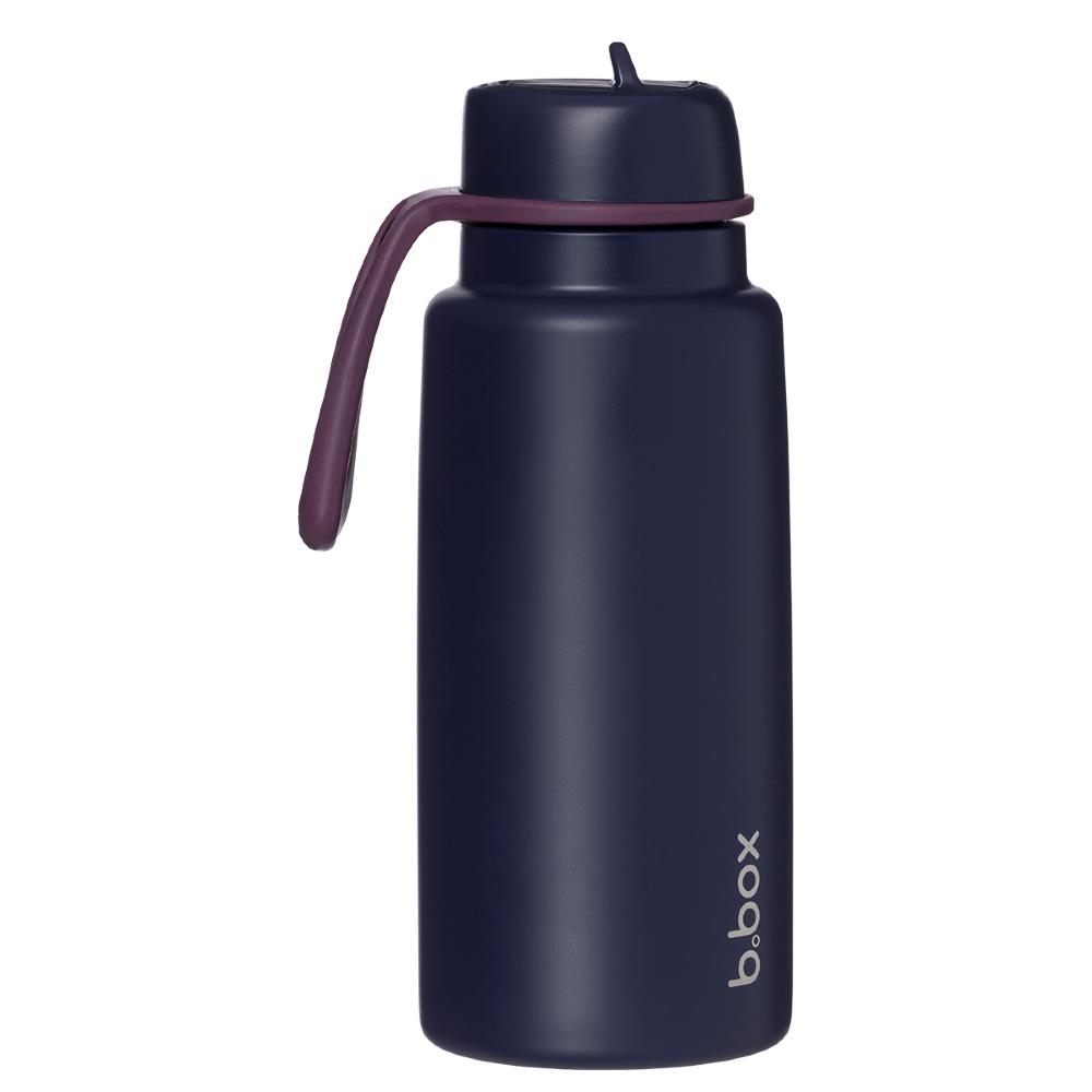 b.box Insulated Flip Top Drink Bottle 1L - Licenced