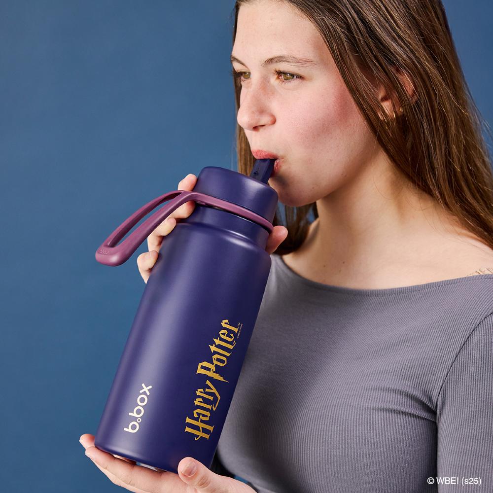 b.box Insulated Flip Top Drink Bottle 1L - Licenced
