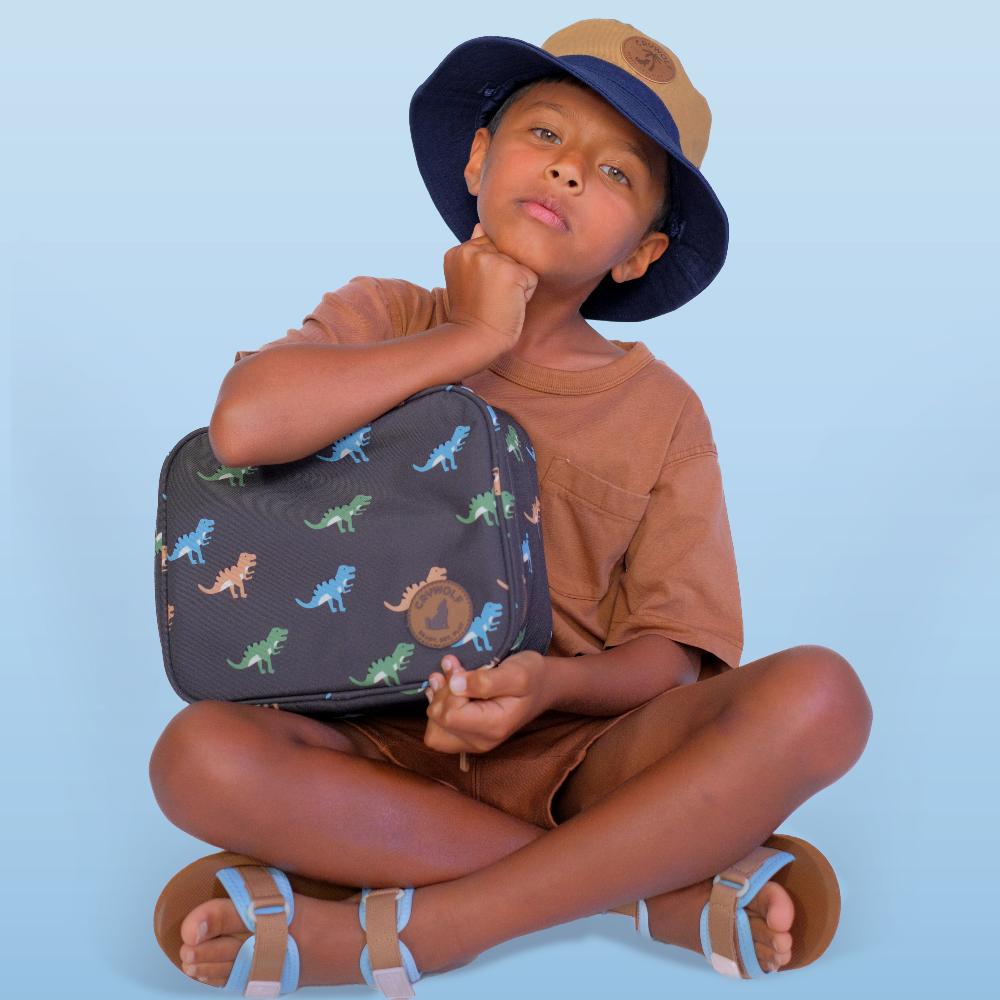 Crywolf Everyday Lunch Bag