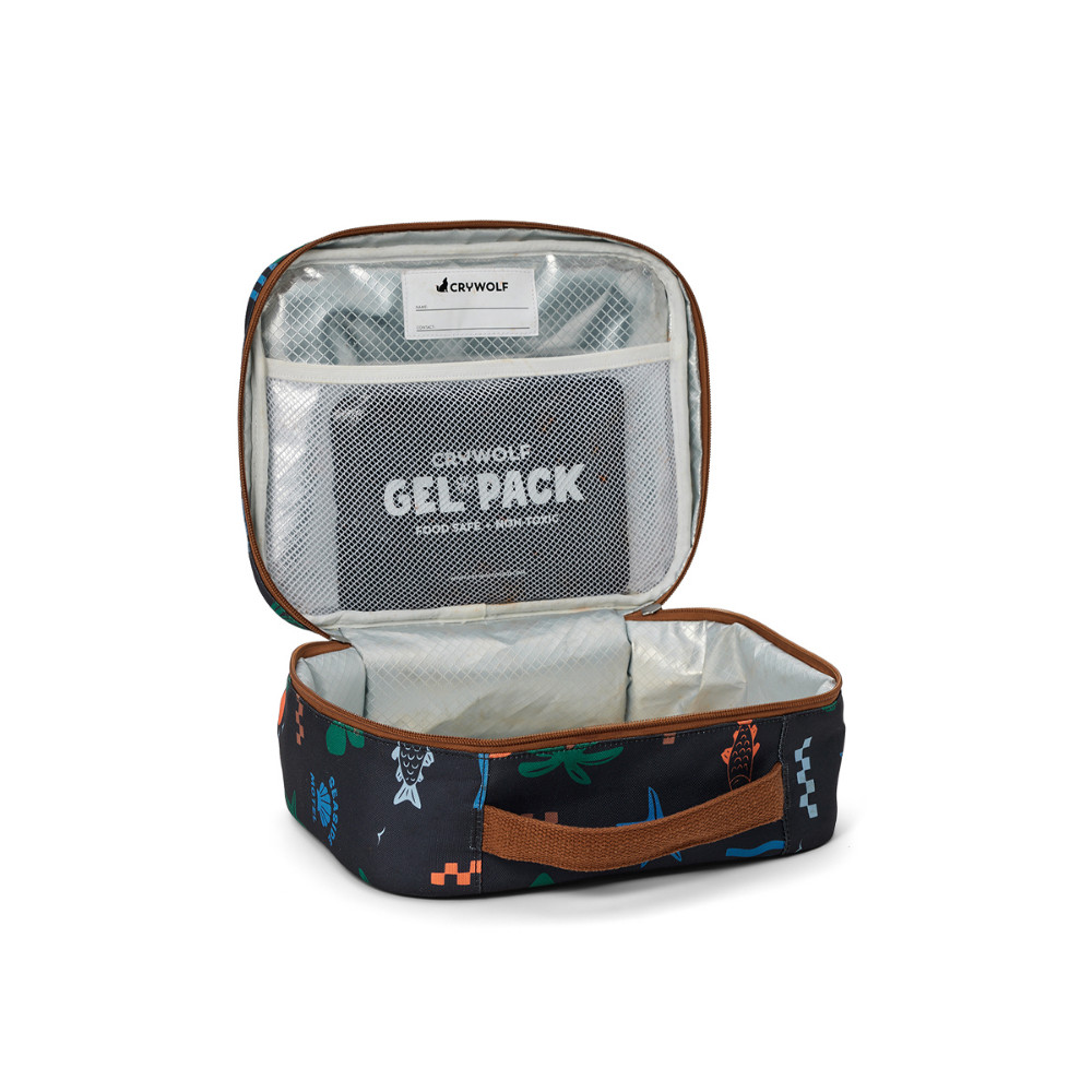 Crywolf Everyday Lunch Bag