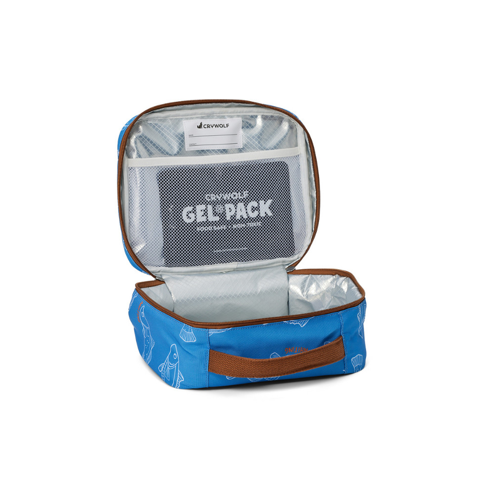Crywolf Everyday Lunch Bag