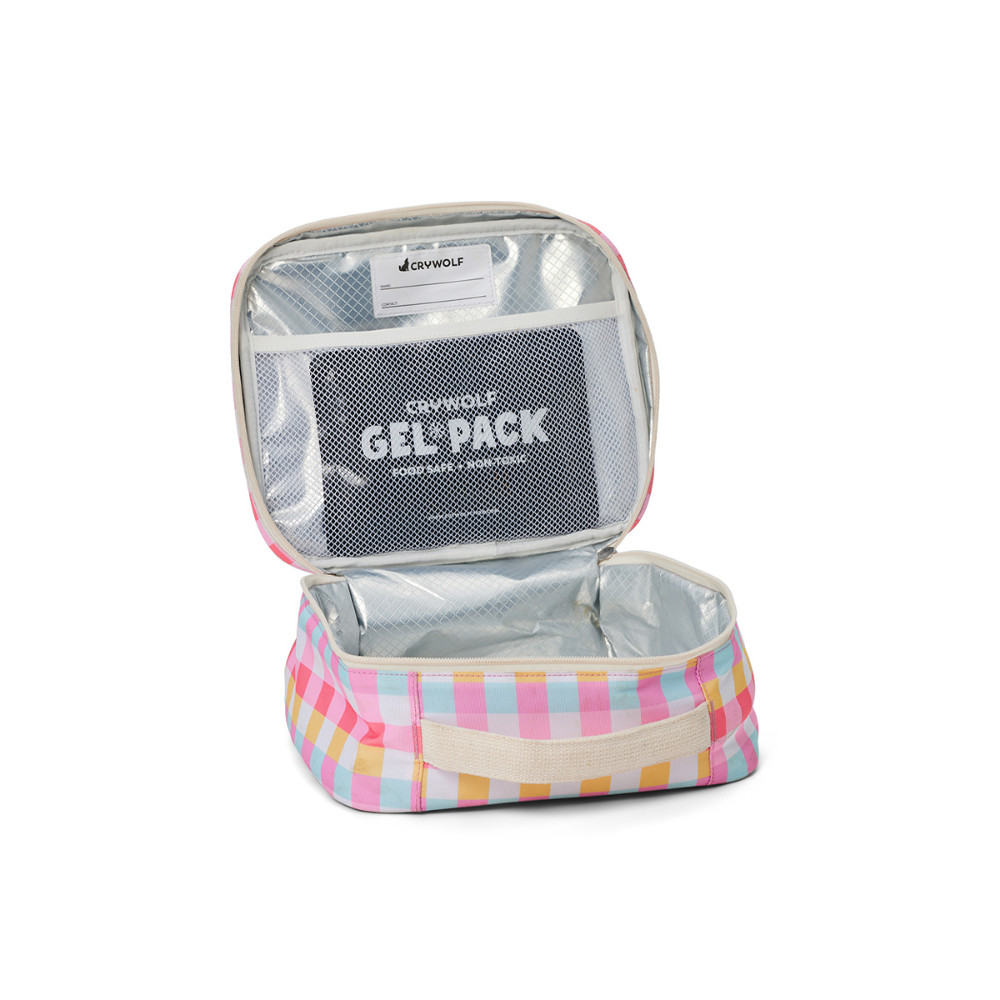 Crywolf Everyday Lunch Bag