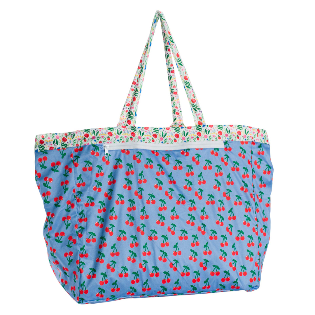 Nestling Beach Bag