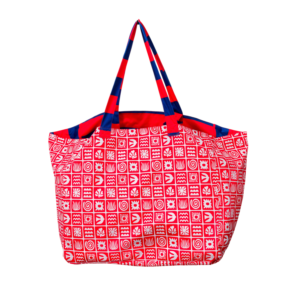 Nestling Beach Bag