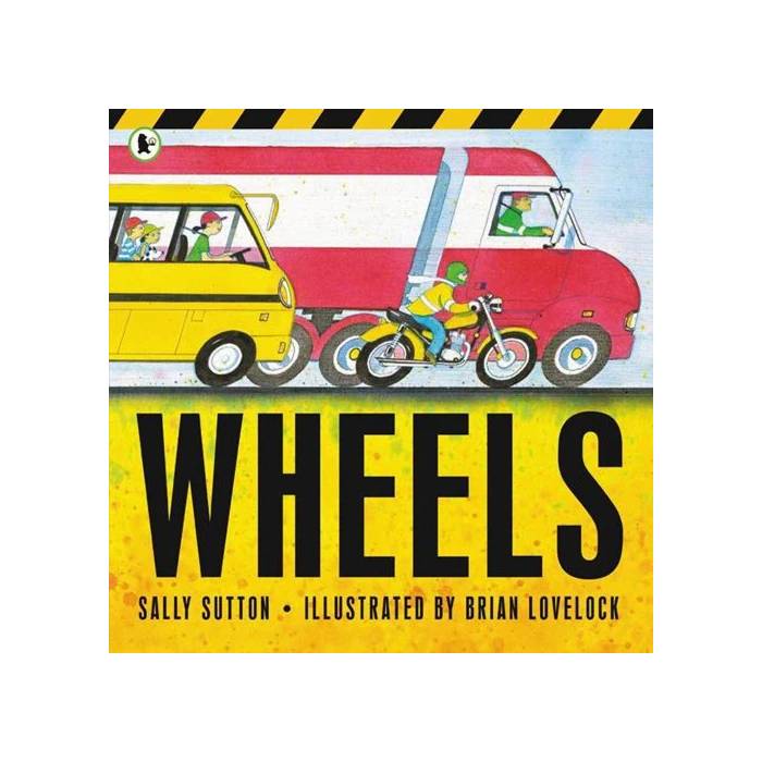 Book - Wheels