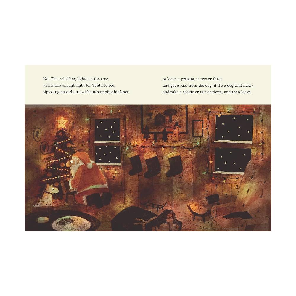 Book - How Does Santa Go Down the Chimney?