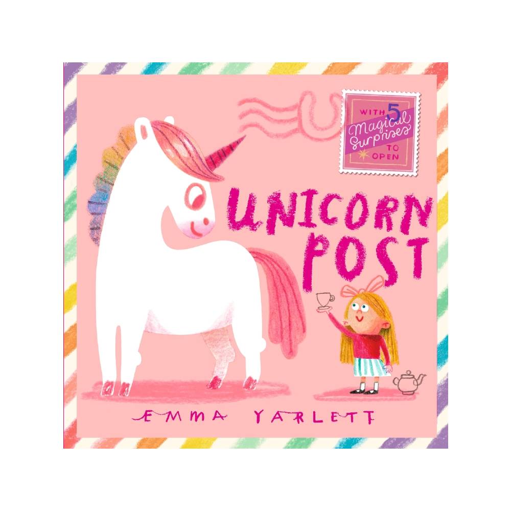 Book - Unicorn Post