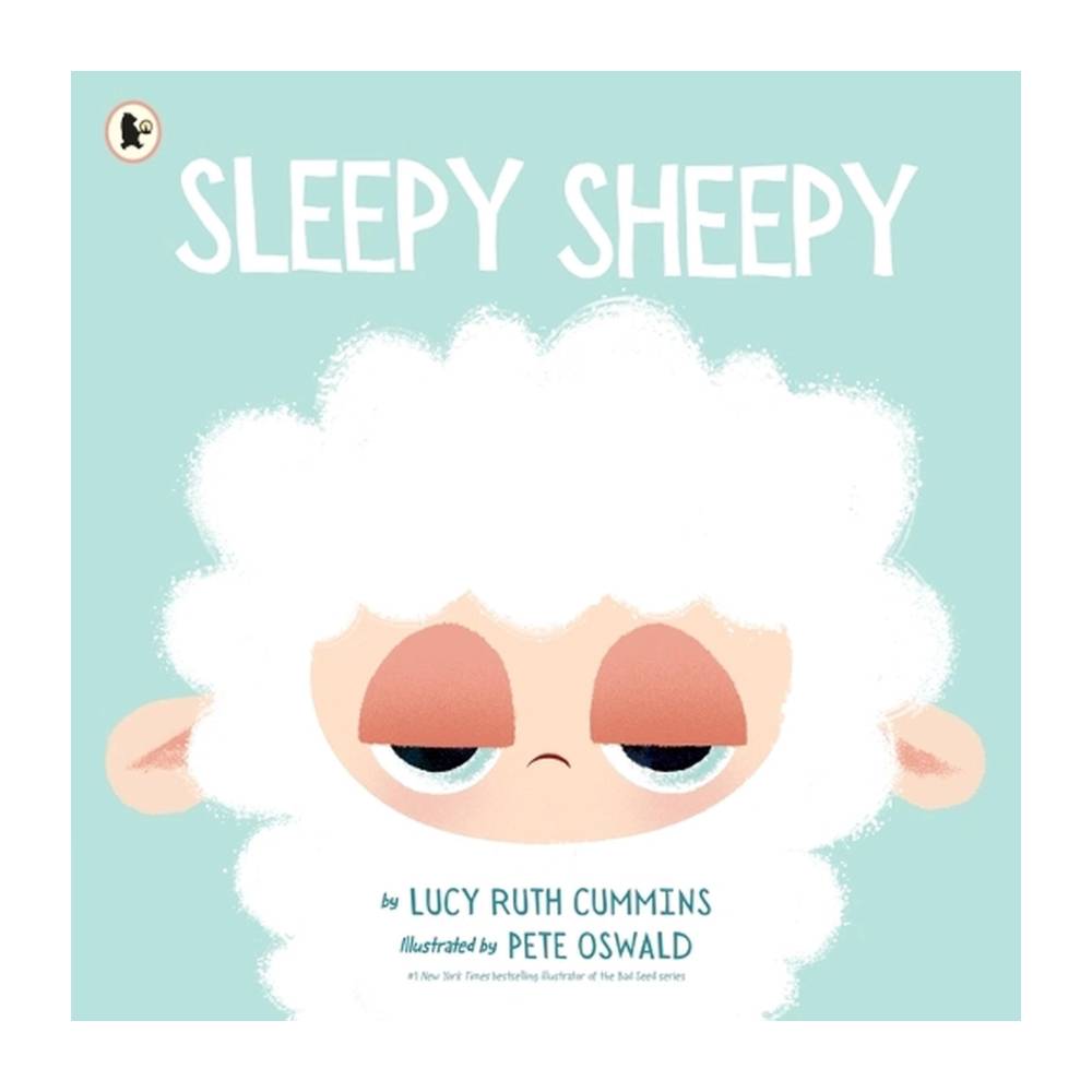 Book - Sleepy Sheepy (Paperback)