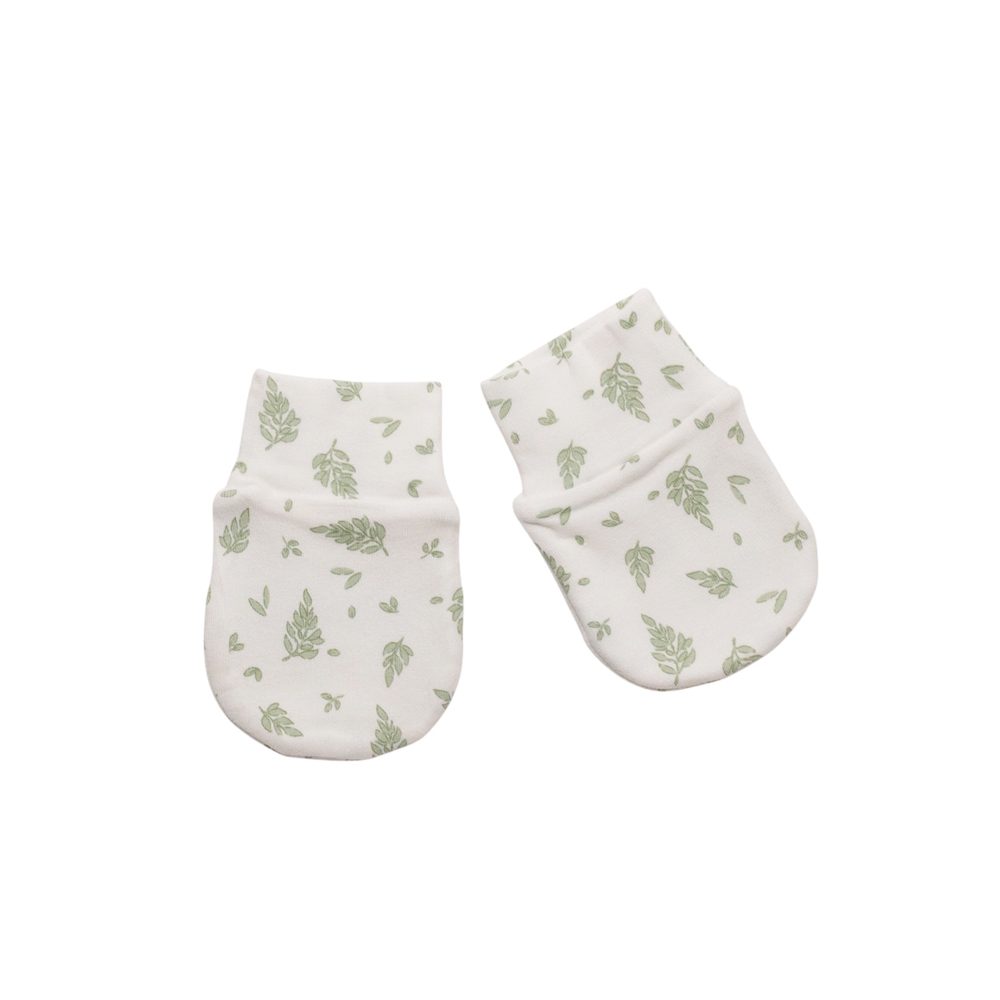 The Sleep Store Organic Cotton Newborn Mittens The Sleep Store Organic Cotton Newborn Mittens