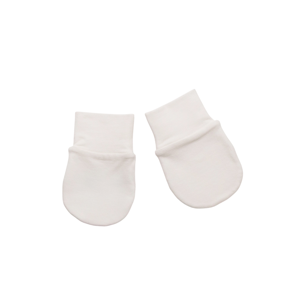 The Sleep Store Organic Cotton Newborn Mittens The Sleep Store Organic Cotton Newborn Mittens