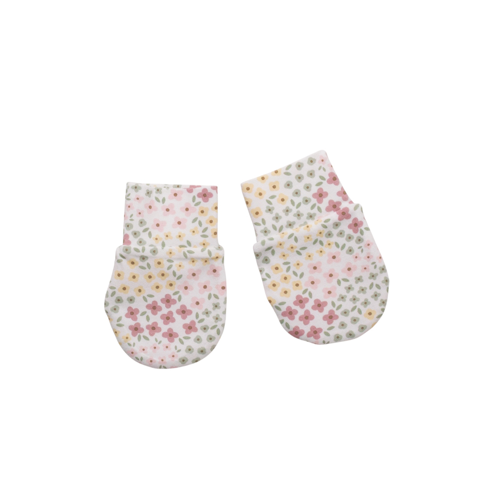 The Sleep Store Organic Cotton Newborn Mittens The Sleep Store Organic Cotton Newborn Mittens