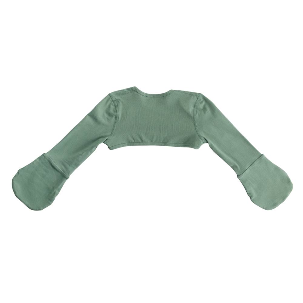The Sleep Store Organic Cotton Stay on Mittens