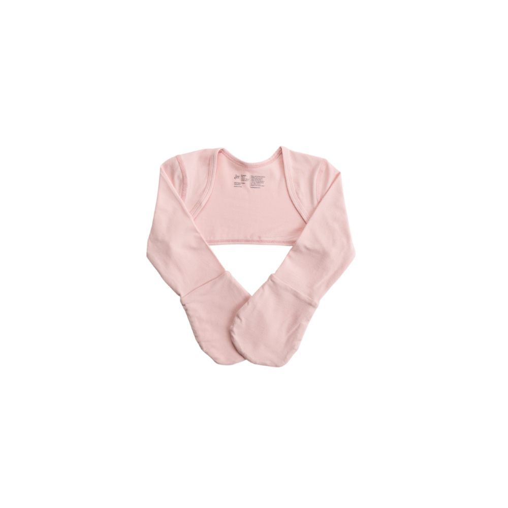 The Sleep Store Organic Cotton Stay on Mittens