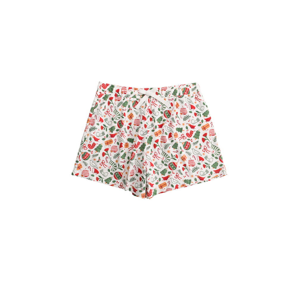 The Sleep Store 'Christmas Collection' Adult PJ Shorts The Sleep Store 'Christmas Collection' Adult PJ Shorts