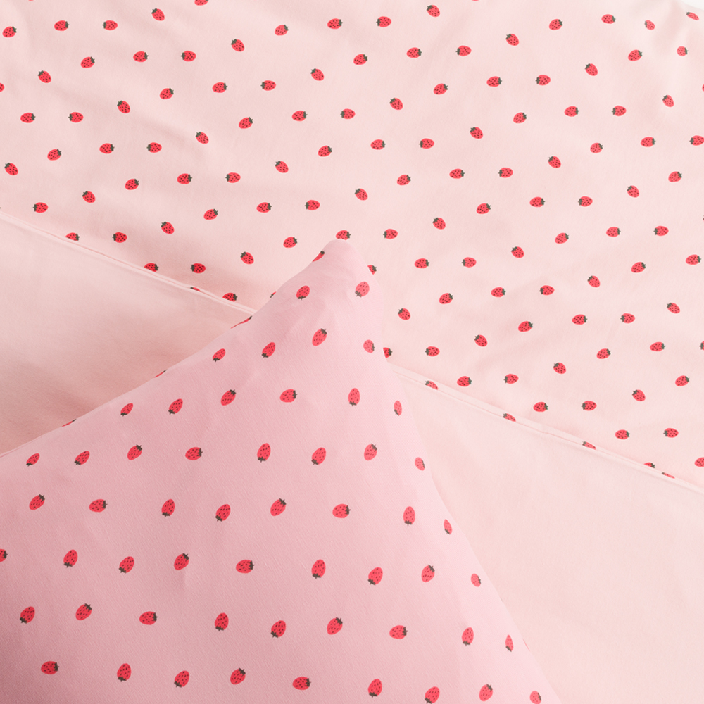 The Sleep Store Organic Cotton Toddler Pillowcase