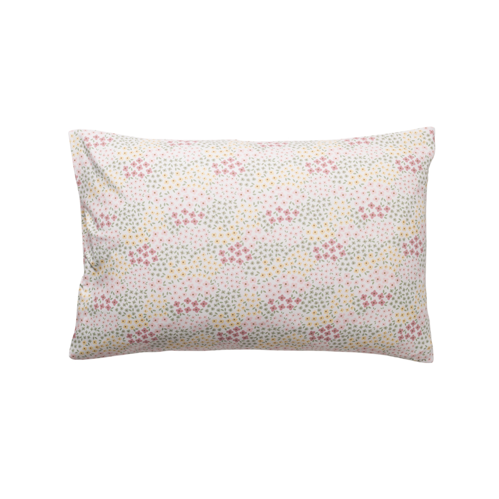 The Sleep Store Organic Cotton Toddler Pillowcase