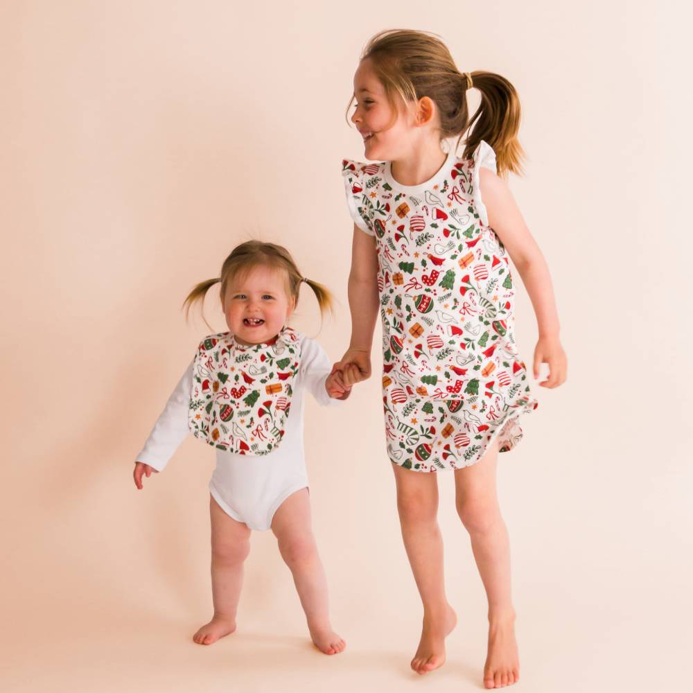 The Sleep Store 'Christmas Collection' Summer Nightie