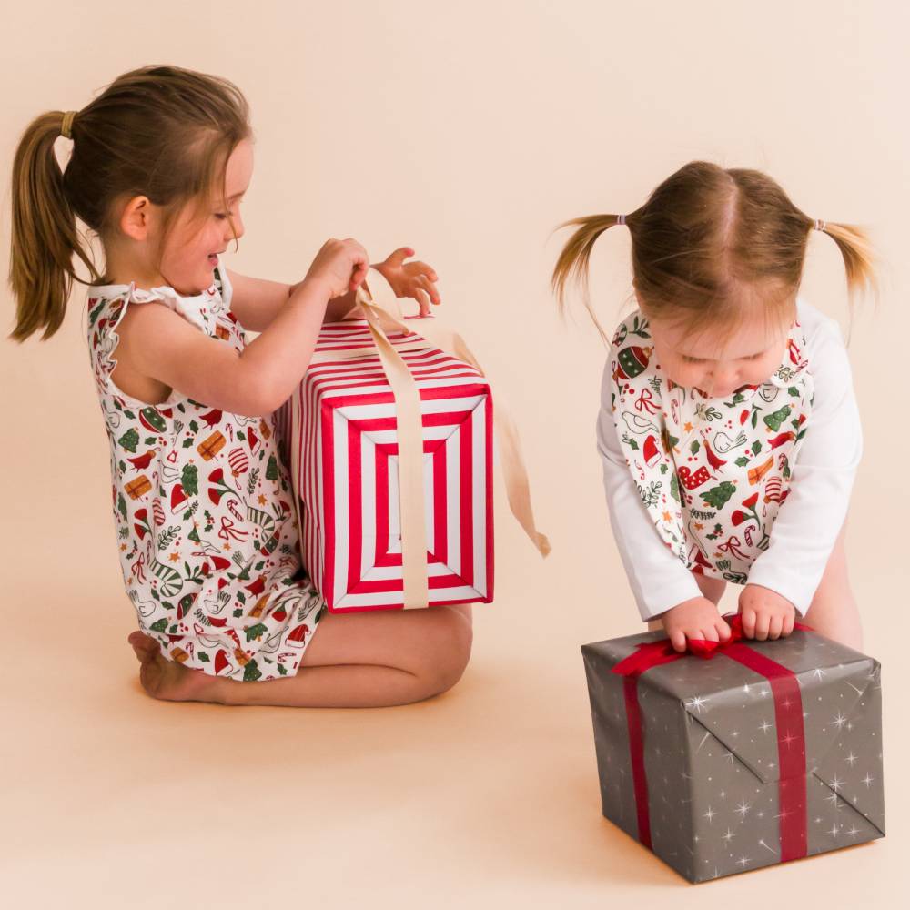 The Sleep Store 'Christmas Collection' Summer Nightie