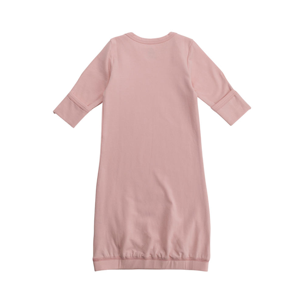 The Sleep Store Organic Cotton Elastic Bottom Baby Gown