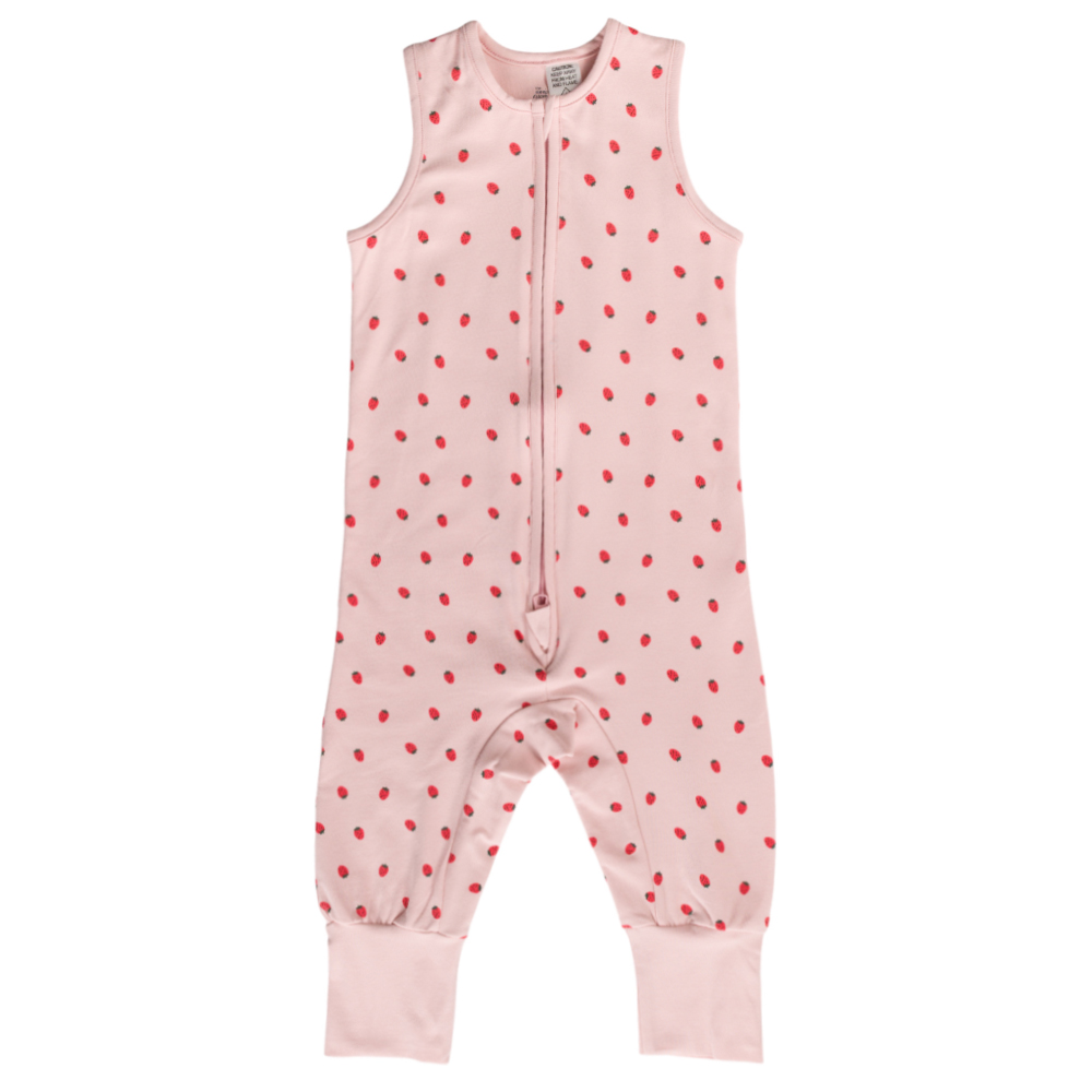 The Sleep Store Organic Cotton 1.0 tog Sleeping Suit