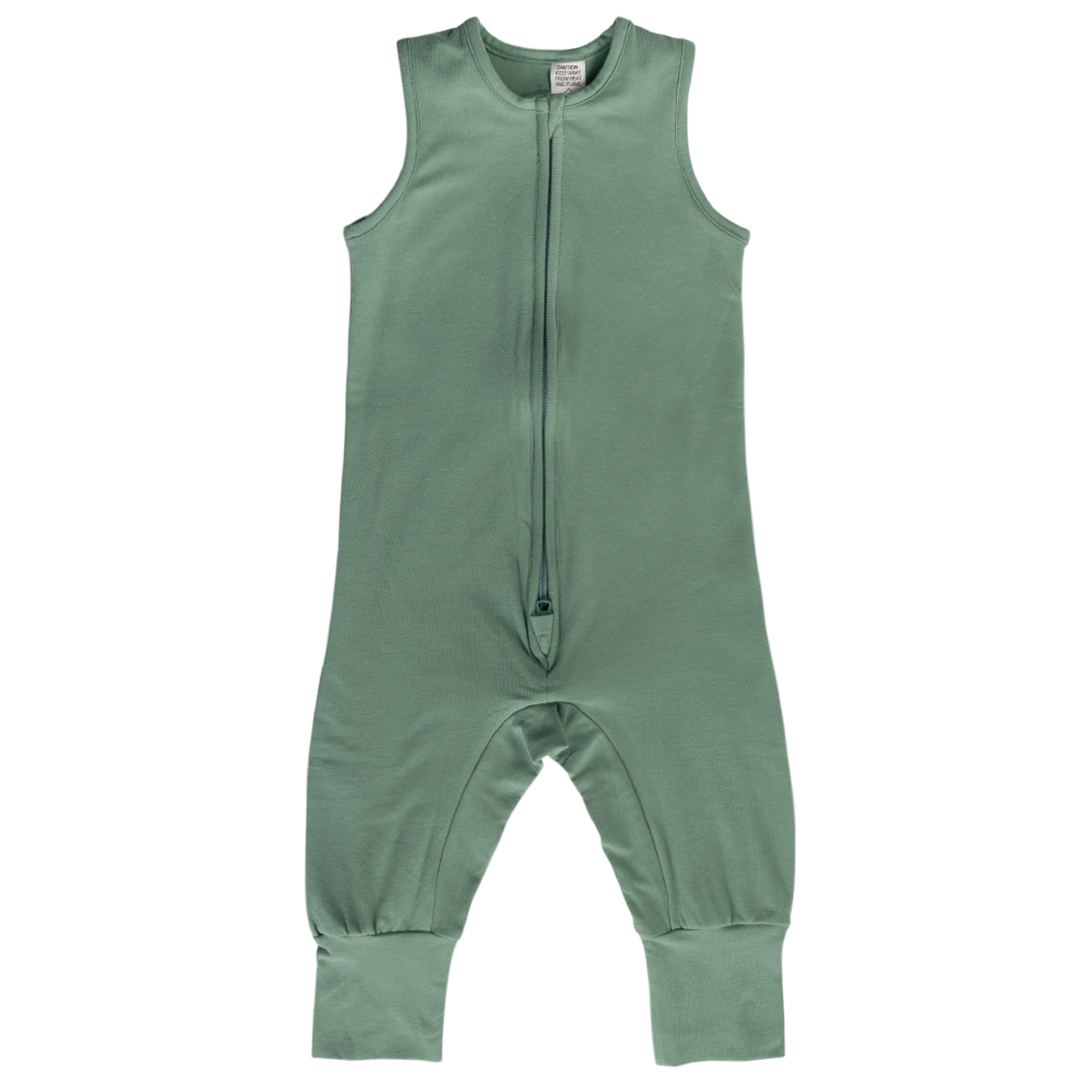 The Sleep Store Organic Cotton 1.0 tog Sleeping Suit