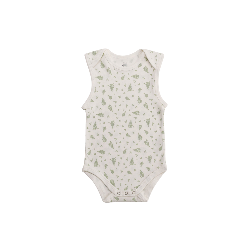 The Sleep Store Organic Cotton Singletsuit