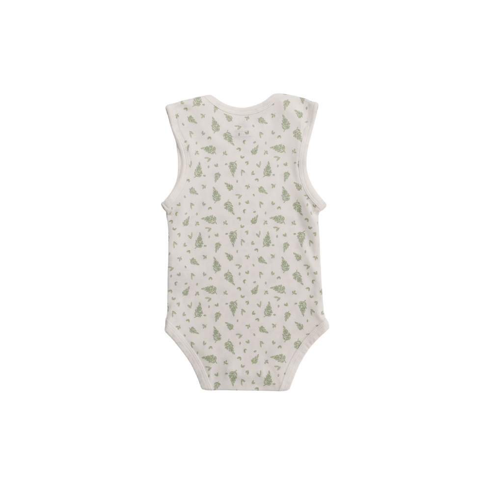 The Sleep Store Organic Cotton Singletsuit