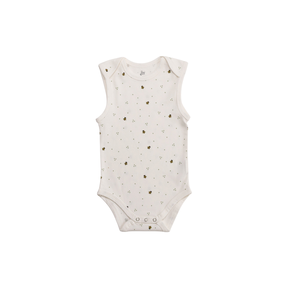 The Sleep Store Organic Cotton Singletsuit
