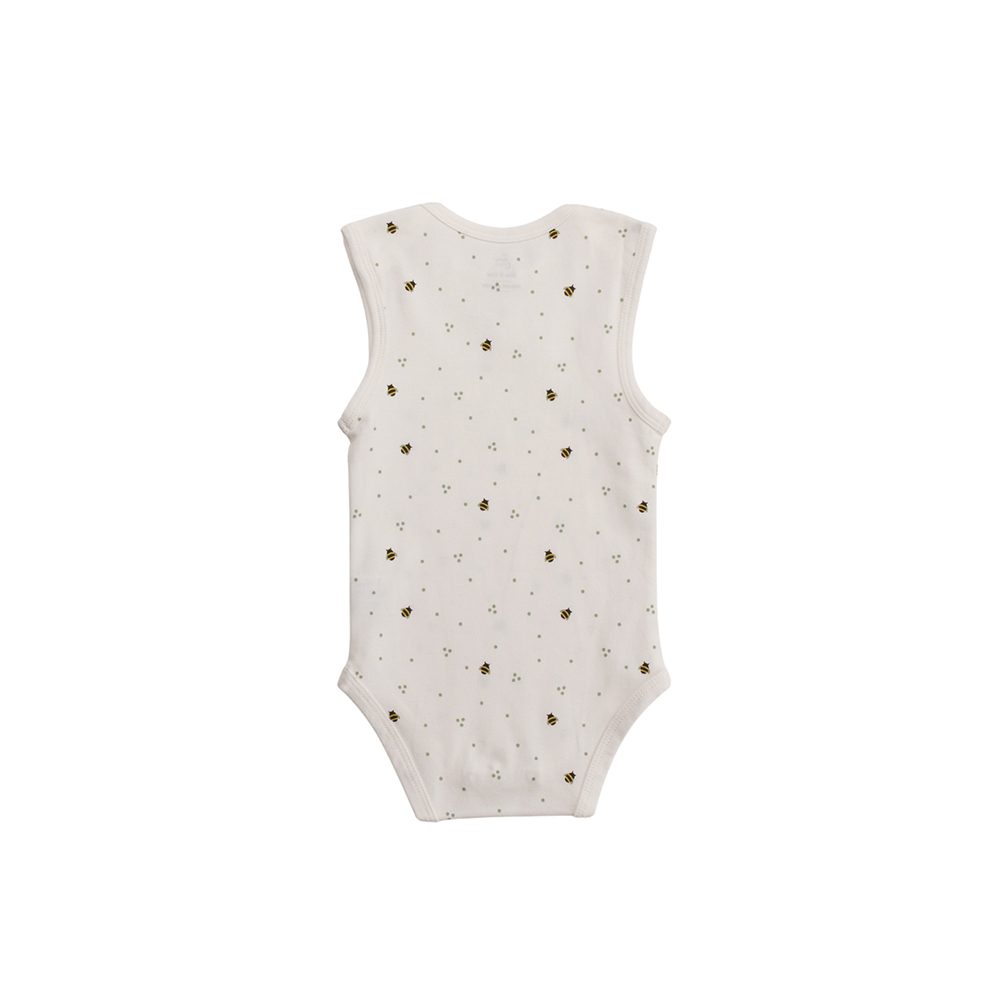 The Sleep Store Organic Cotton Singletsuit