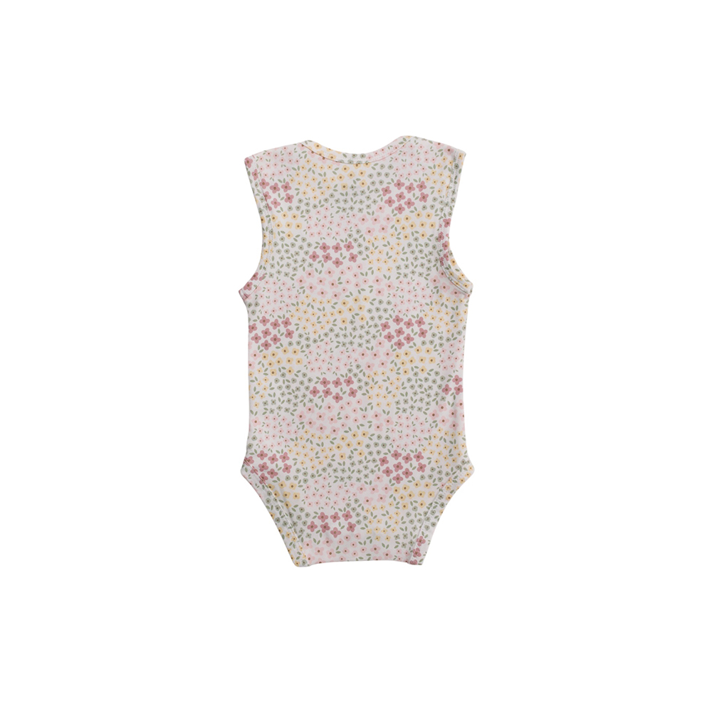 The Sleep Store Organic Cotton Singletsuit