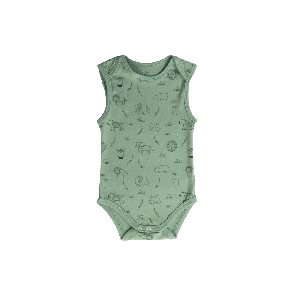The Sleep Store Organic Cotton Singletsuit